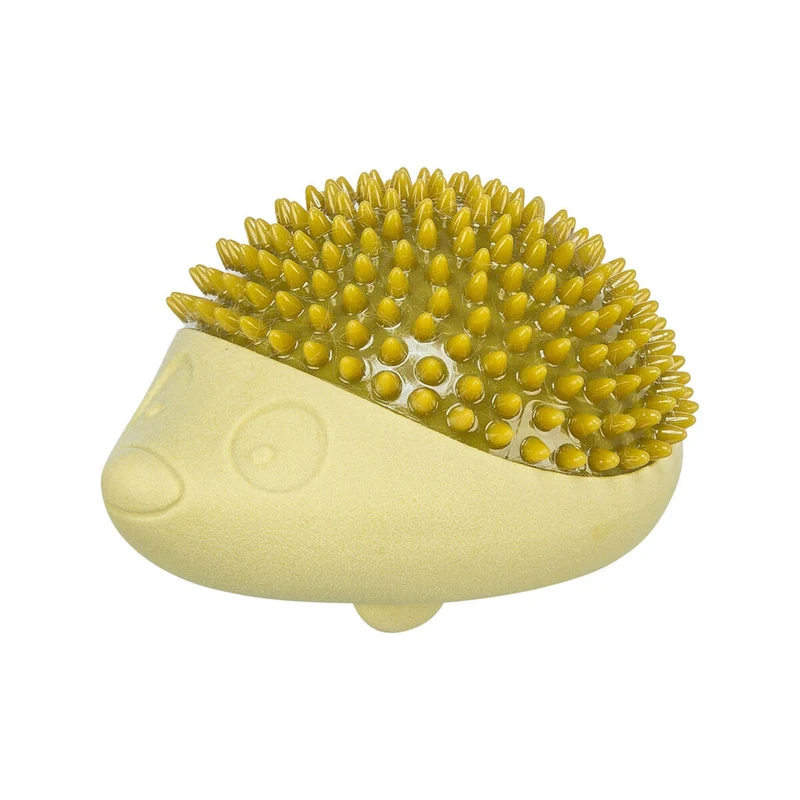 Jouet pour chien Trixie Jaune 12 cm Hérisson