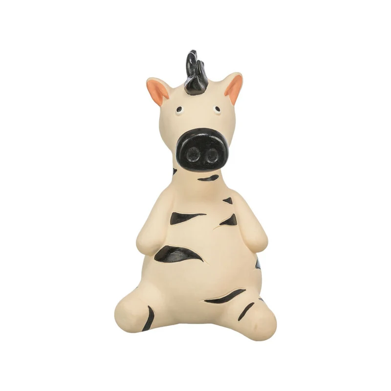Jouet pour chien Trixie 15 cm Zèbre
