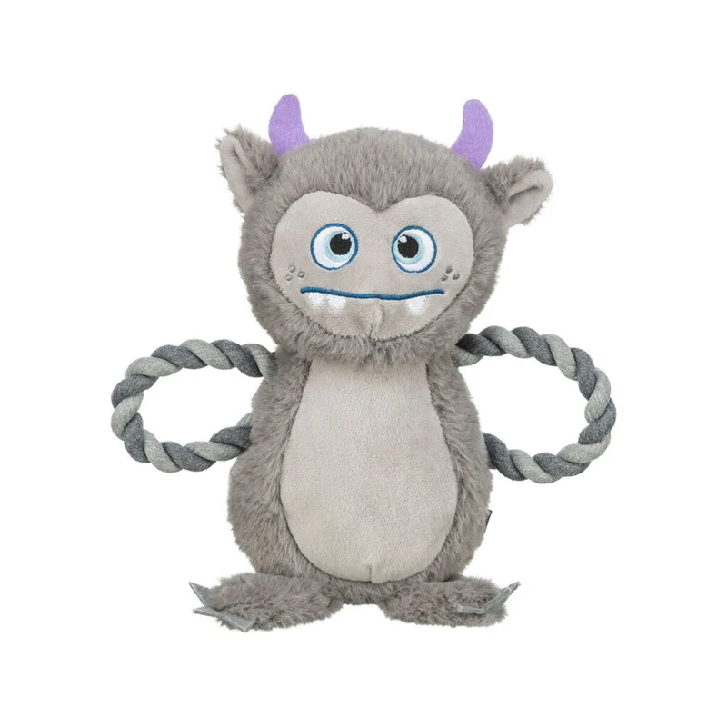 Jouet pour chien en peluche Trixie Polyester Monstre 33 cm