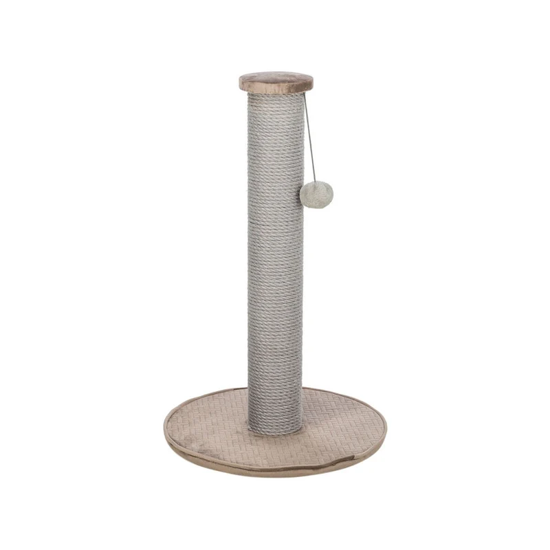 Grattoir pour Chats Trixie Livia Taupe 64 cm