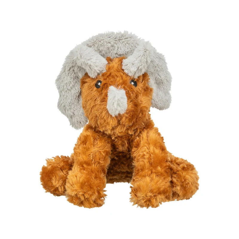 Jouet pour chien en peluche Trixie Polyester Dinosaure 25 cm