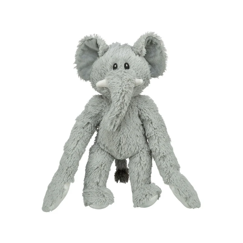 Jouet pour chien en peluche Trixie Polyester Eléphant 41 cm