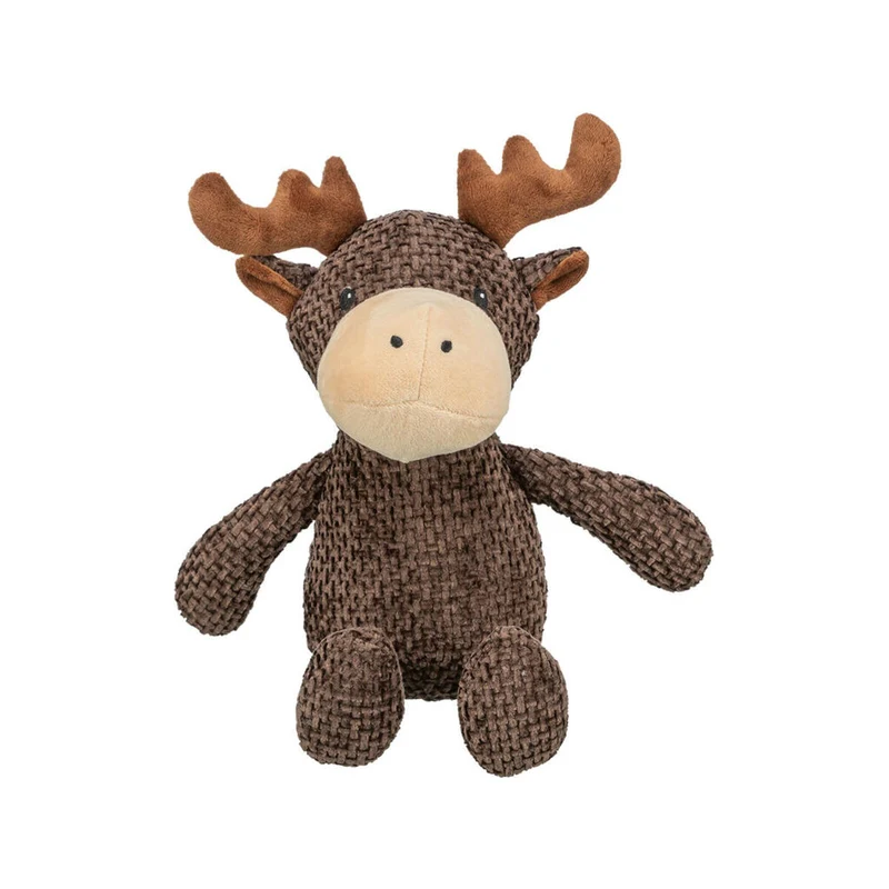 Jouet pour chien en peluche Trixie Polyester Élan 36 cm