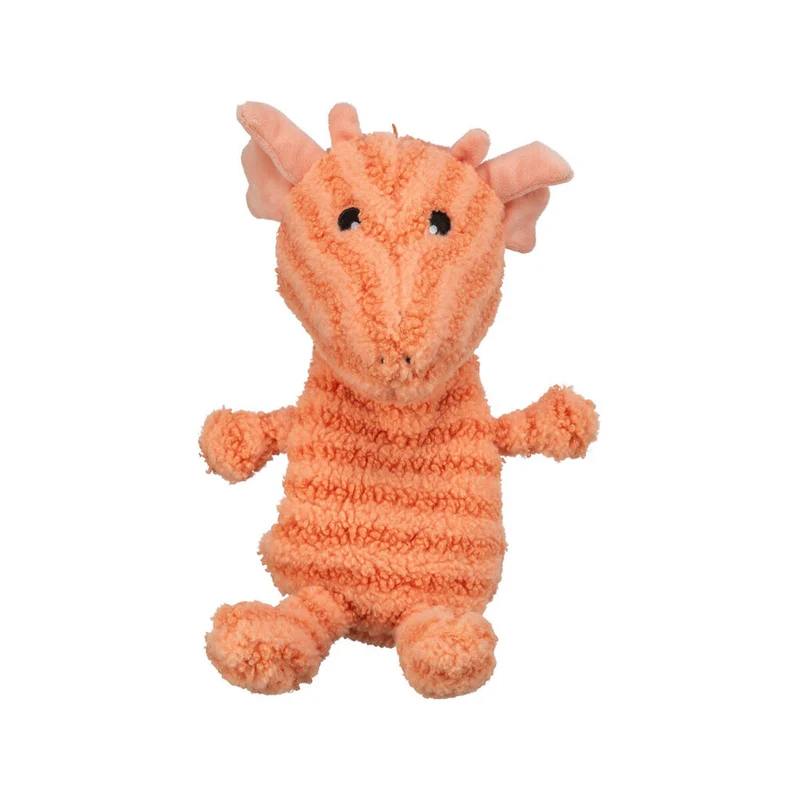 Jouet pour chien en peluche Trixie Polyester Dragon 34 cm
