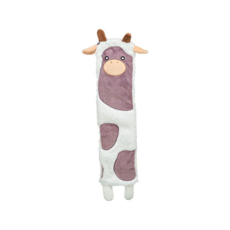 Jouet pour chien en peluche Trixie Polyester Vache 51 cm