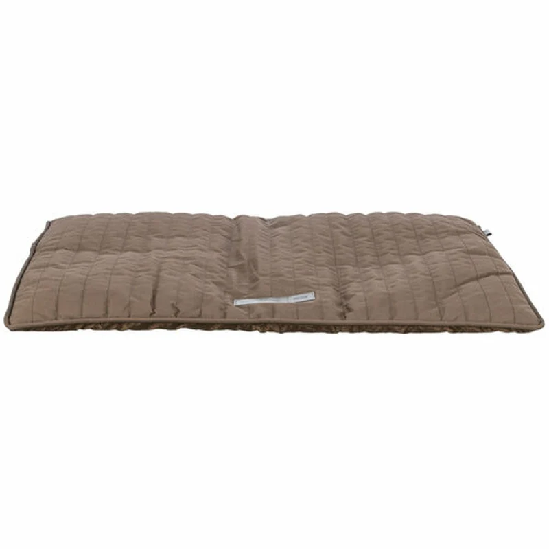 Matelas Trixie Marley Brun foncé 110 × 75 CM Chien