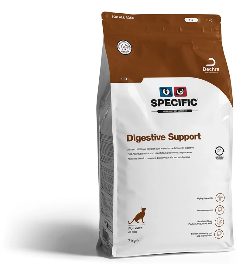 Specific FID soutien digestif - croquettes chat