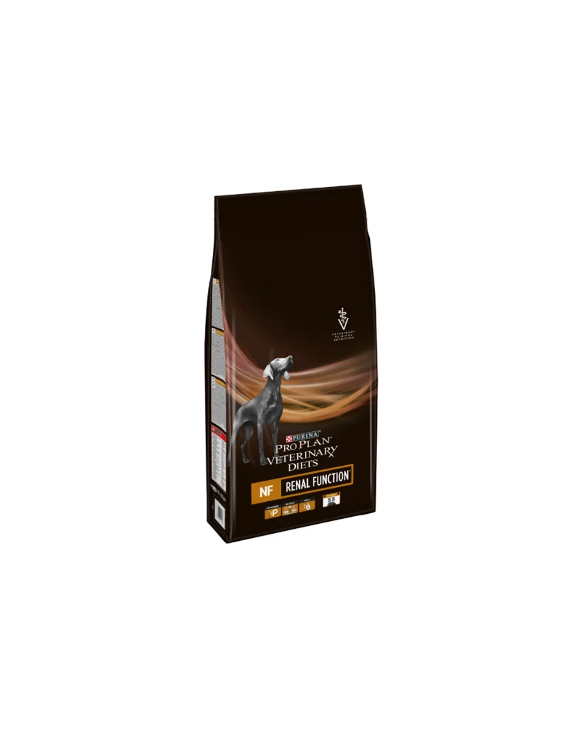 Purina NF Fonction Rénale Chien 1,5 kg – Aliment diététique pour chiens