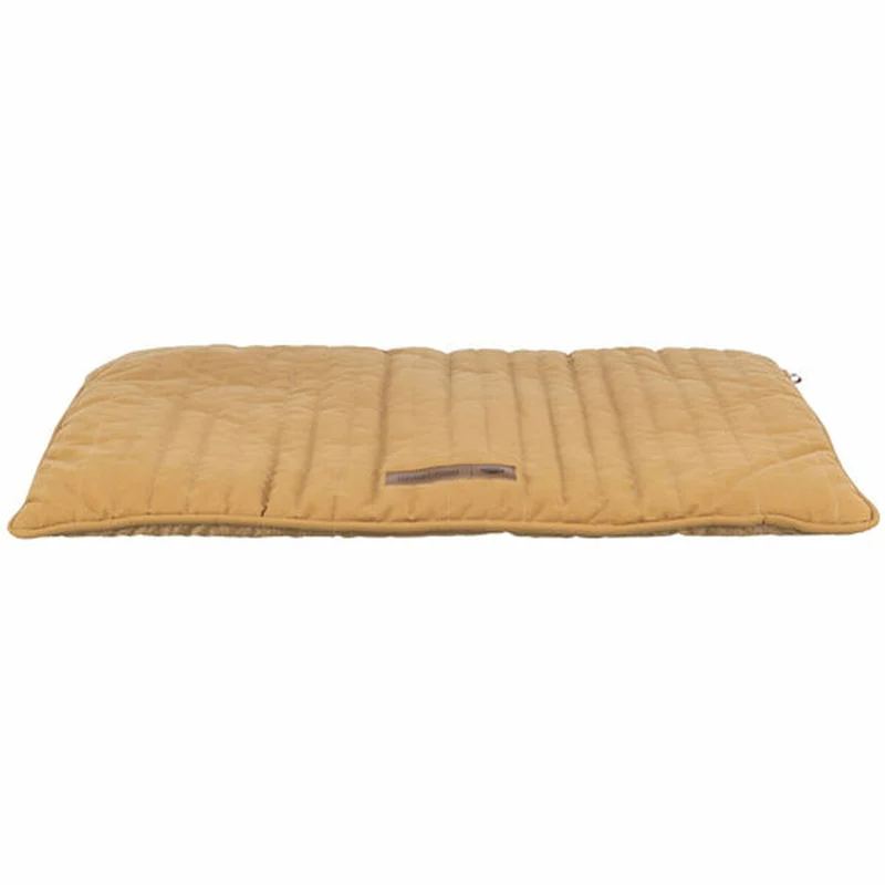 Matelas Trixie Ocre 90 × 65 CM Chien