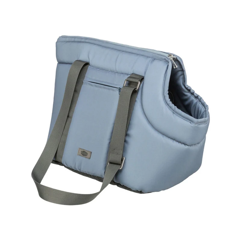 Sac pour animaux de compagnie Trixie Bleu clair 26 × 29 × 50 CM