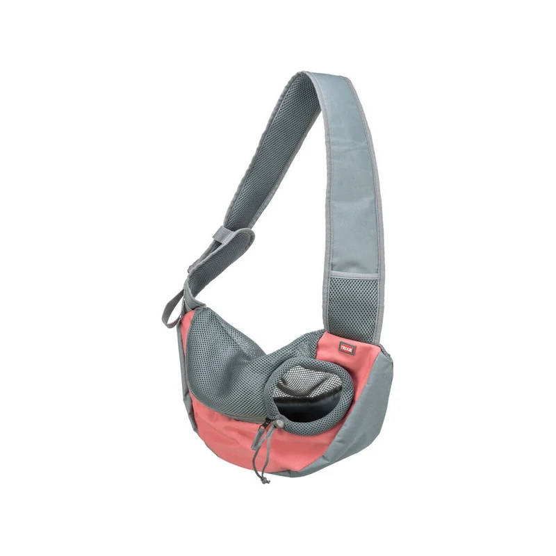 Sac en bandoulière pour animaux de compagnie Trixie Rose 50 × 25 × 18 cm