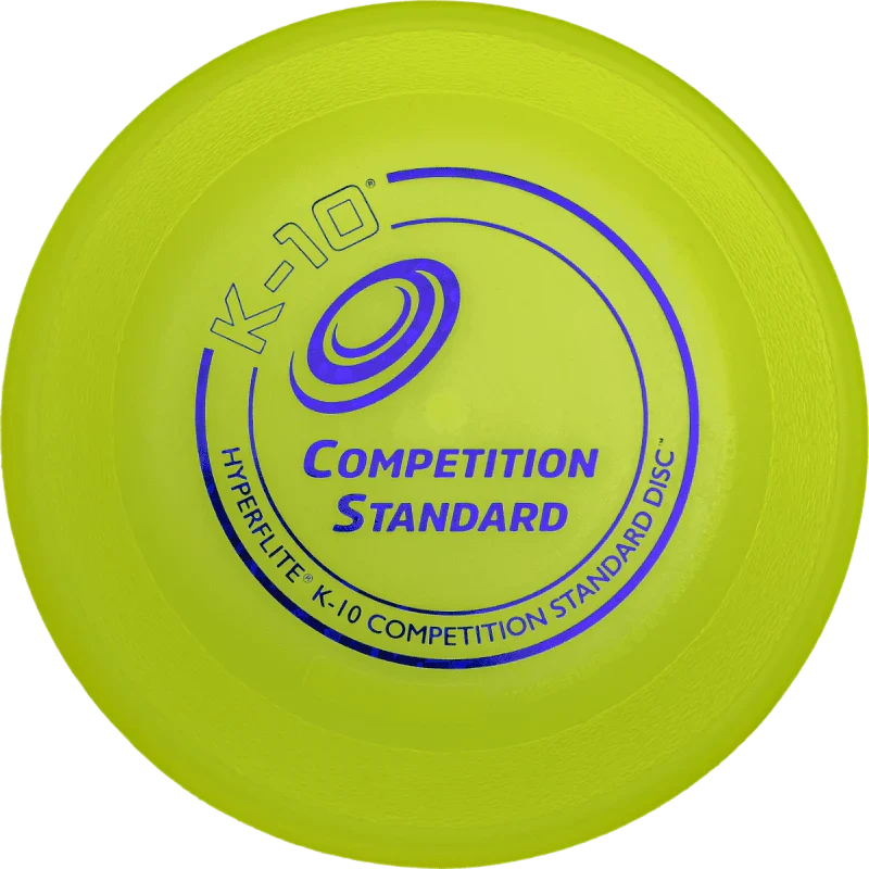 Hyperflite frisbee k-10 S chien
