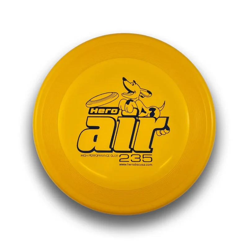 Hero Disc USA Air 235 chien