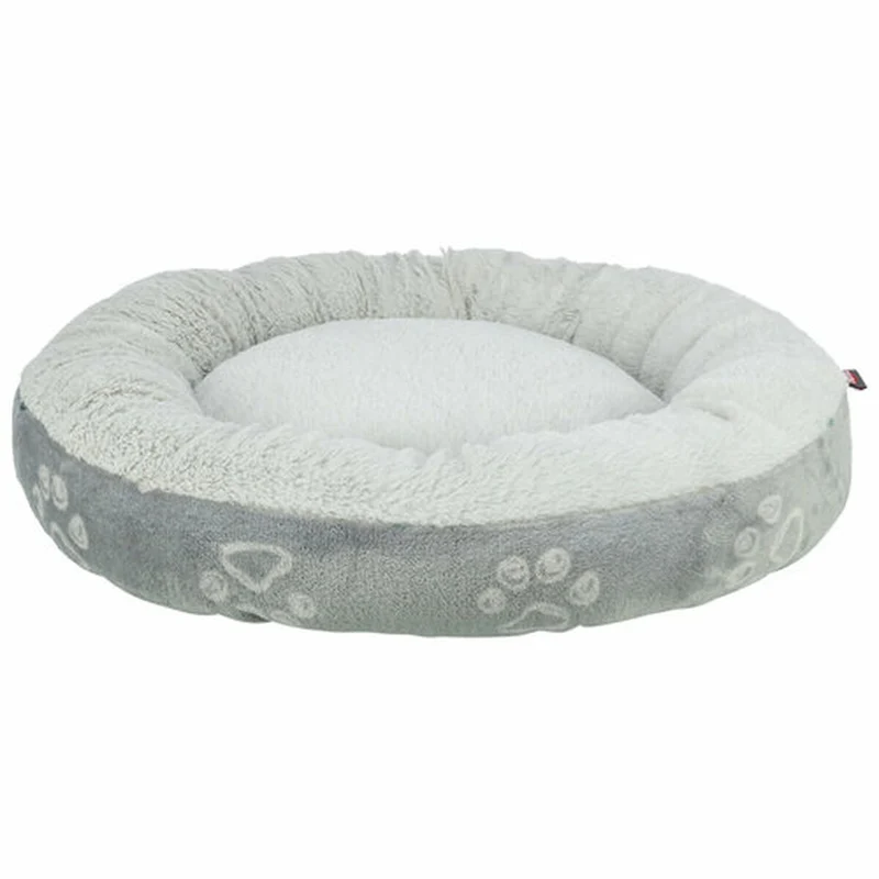 Lit pour chien Trixie Gris clair Ø 50 cm