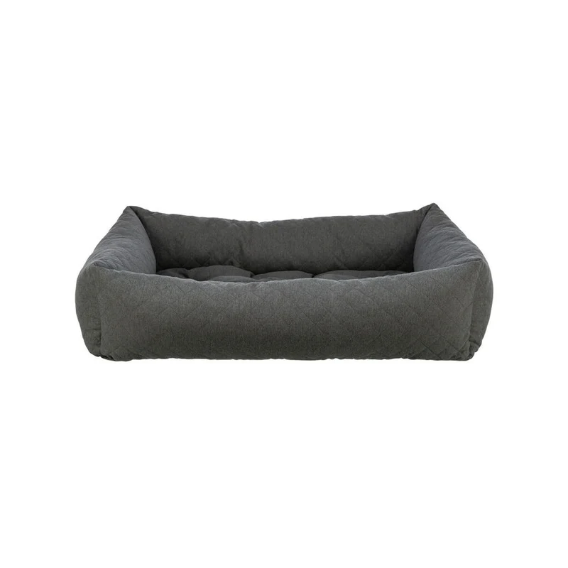 Lit pour chien Trixie Gris foncé 60 × 50 cm