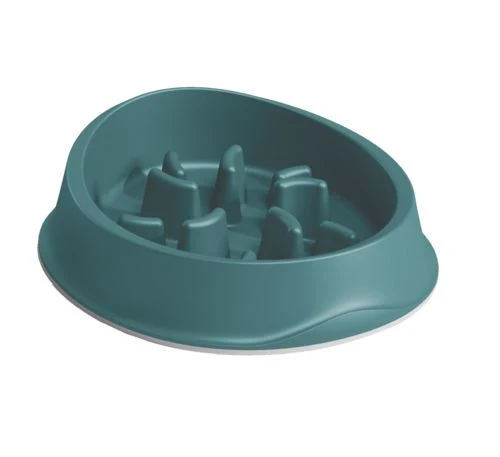 Gamelle anti glouton 500 ml chien, chat