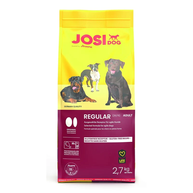 Nourriture Josera 2,7 Kg Oiseaux