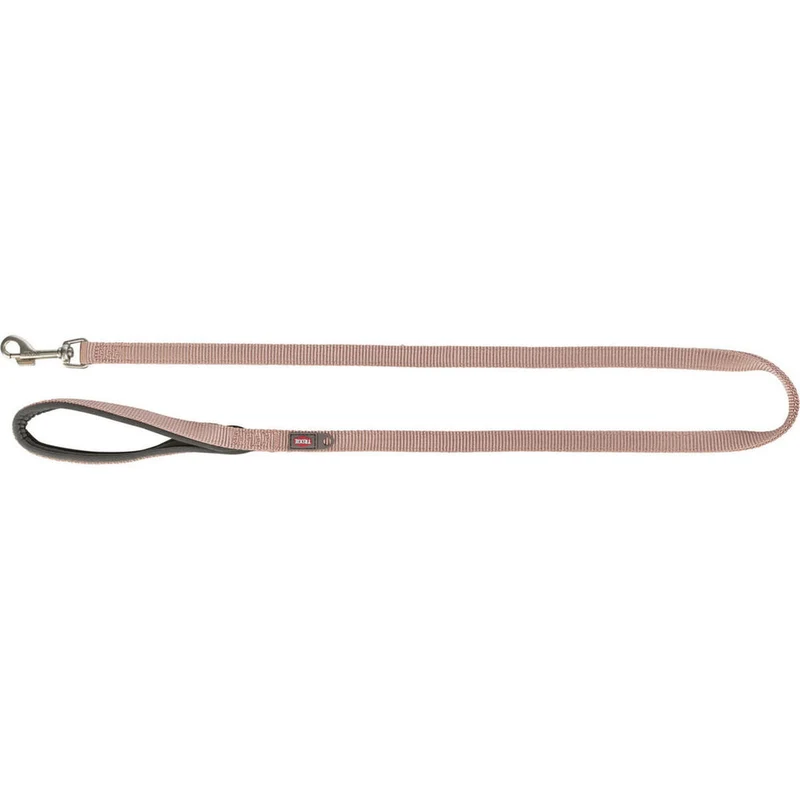 Laisse pour Chien Trixie Premium Blush 1,2 m XS/S