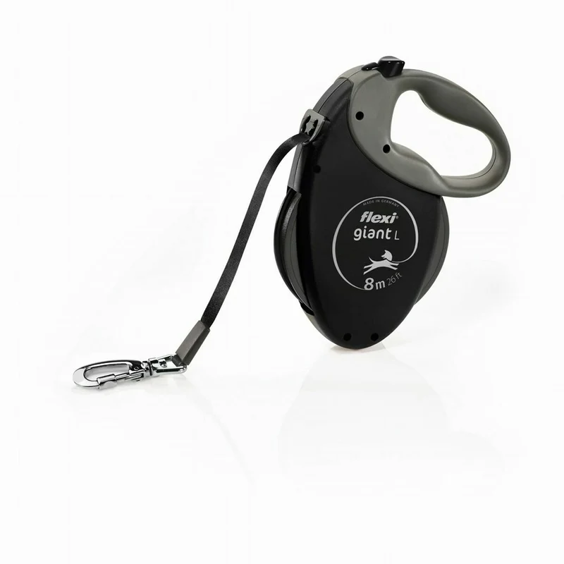 Laisse pour Chien Trixie Noir