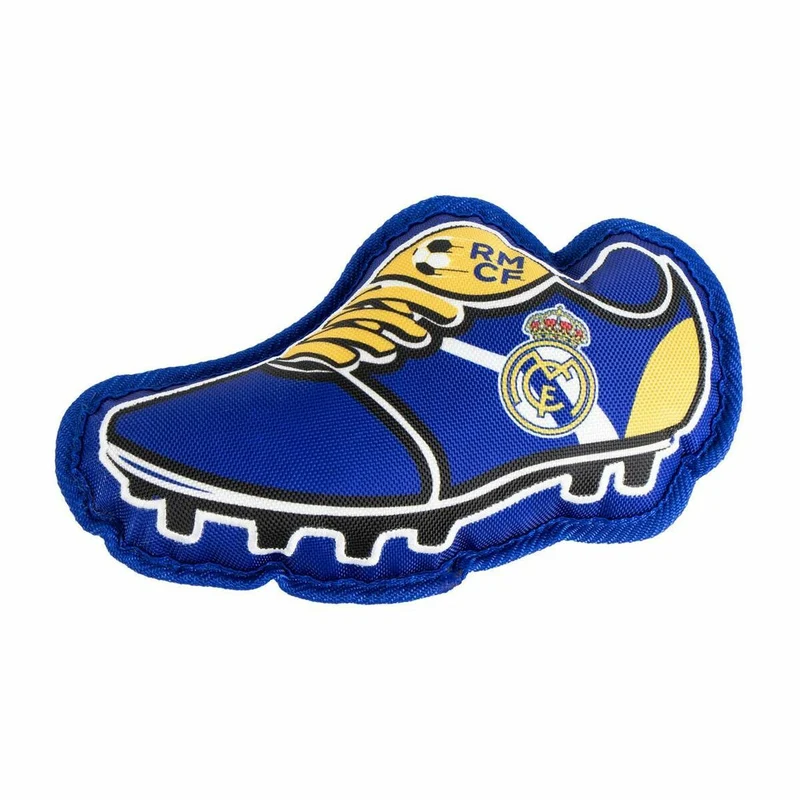 Jouet pour chien Real Madrid C.F. Bleu 10 x 30 x 7 cm Real Madrid animaux