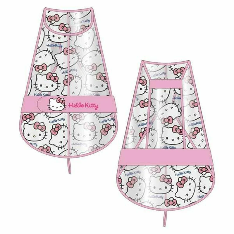 Imperméable pour Chien Hello Kitty Rose XS