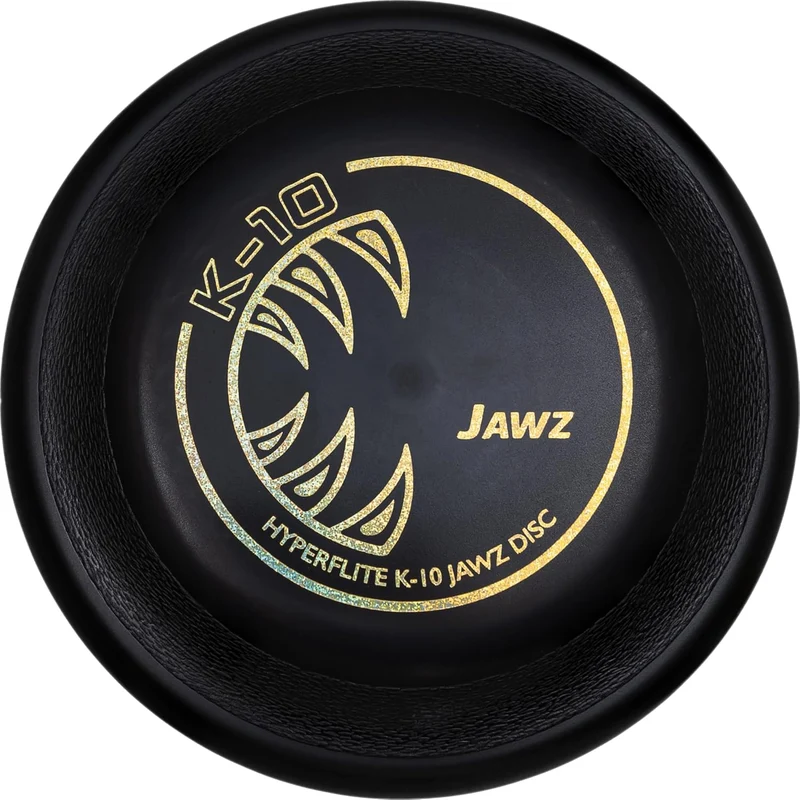 Frisbee Hyperflite K-10 Jawz chien