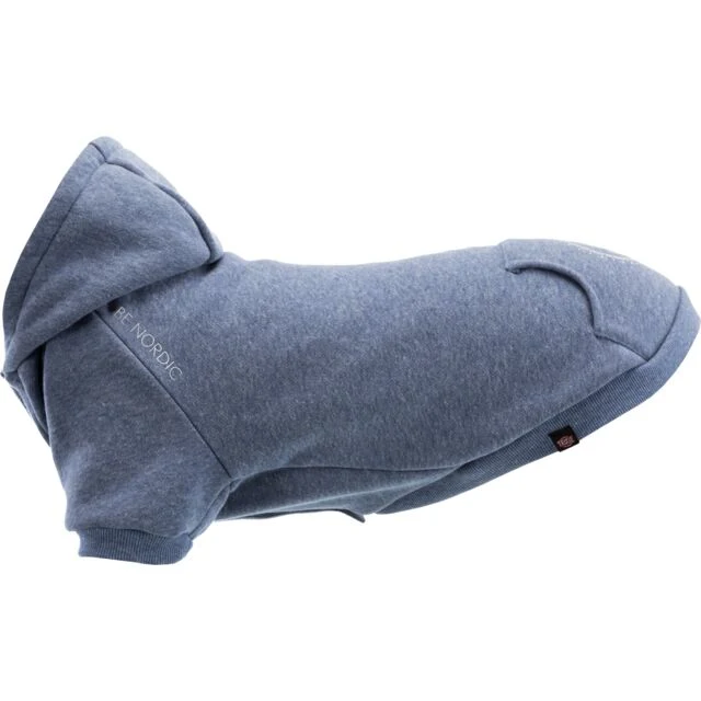 BE NORDIC MANTEAU A CAPUCHE