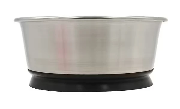 Gamelle ventouse en inox