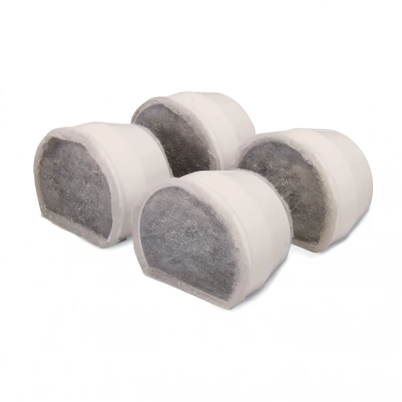 Filtres de rechange PAC19-14088 pour fontaines Drinkwell