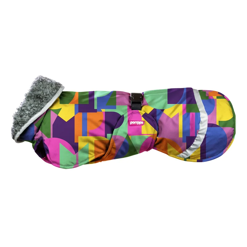 Pomppa Perus Kymppi manteau imperméable chien