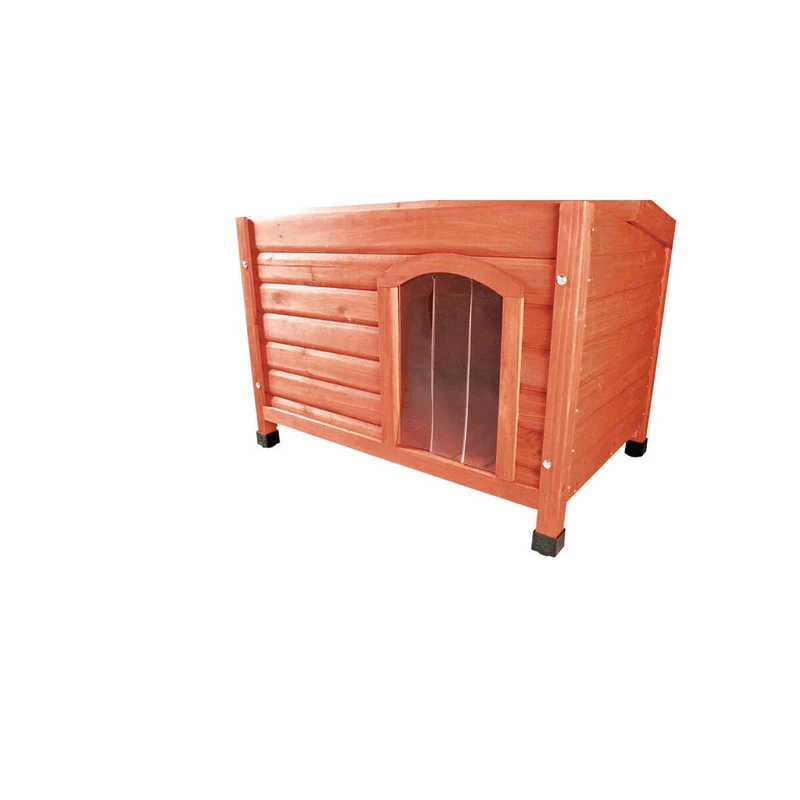 Porte pour niche Trixie Marron Plastique 32 × 45 cm