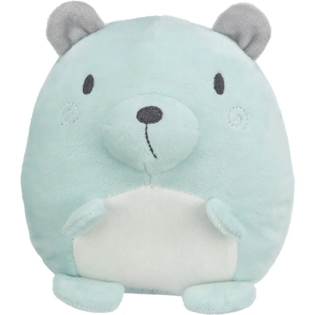 Peluche Junior ours 14 cm chiot