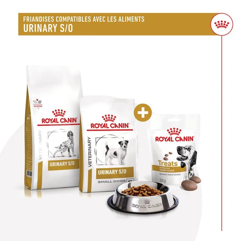 Royal Canin Urinary Treats chien