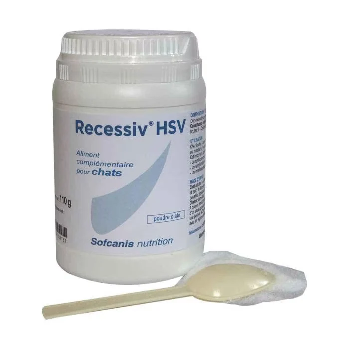 Recessiv Hsv