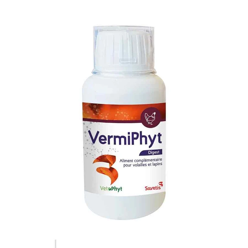 VermiPhyt poule, lapin