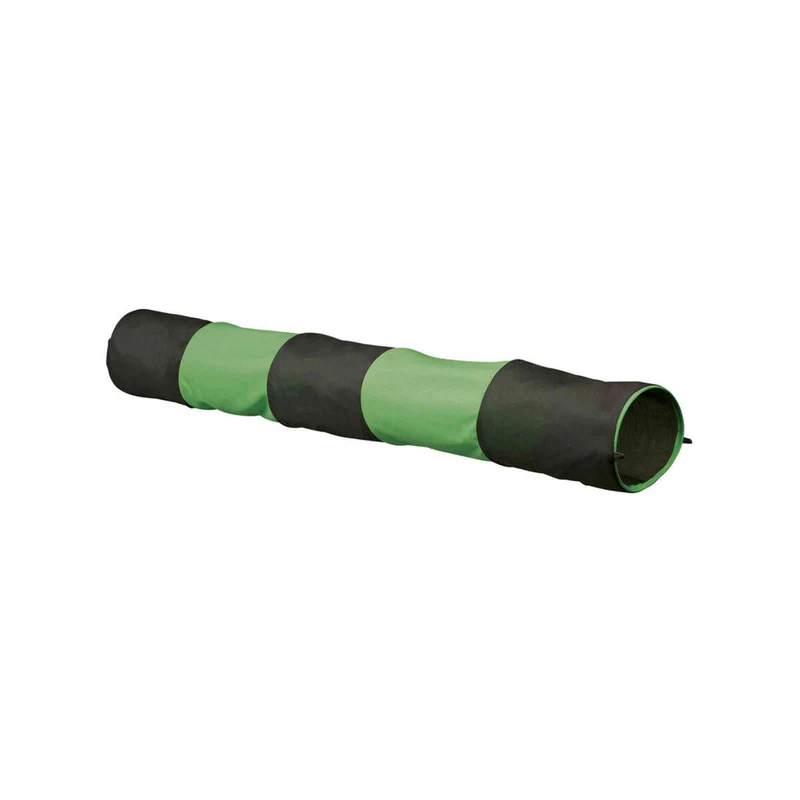 Tunnel de Jeu Pliable pour Animaux de Compagnie Trixie Ø 18 × 130 CM