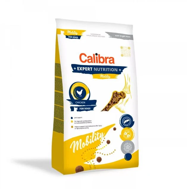 Calibra Expert Nutrition Mobility - croquettes chien