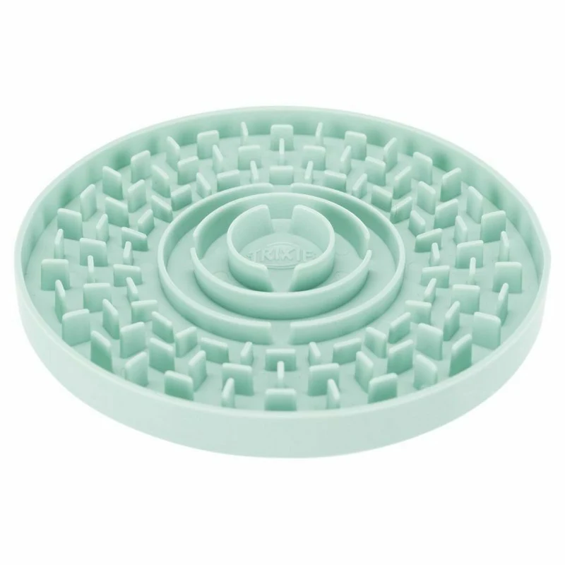 Mangeoir pour animaux Trixie Junior Licking Vert Menthe