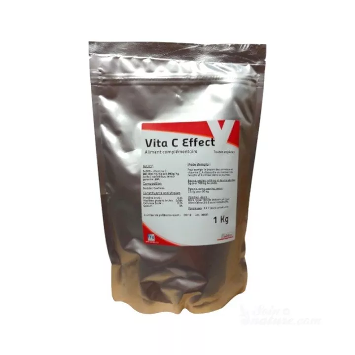Vita C Effect vitamine C poules, lapin