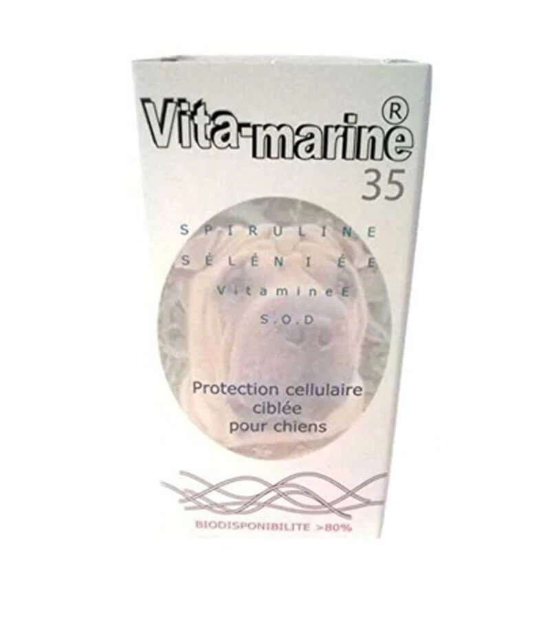 Vita Marine chien, chat