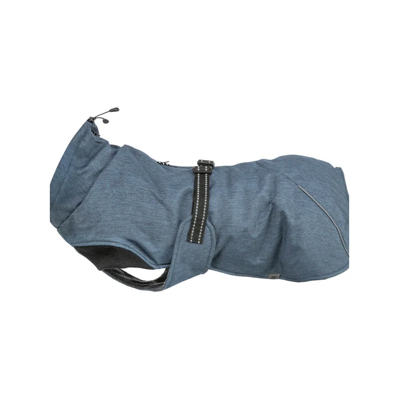 Manteau pour Chien Trixie Bleu foncé L