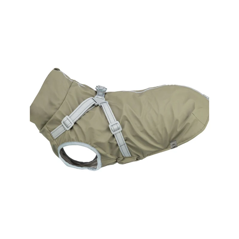 Manteau pour Chien Trixie Vert Olive XS