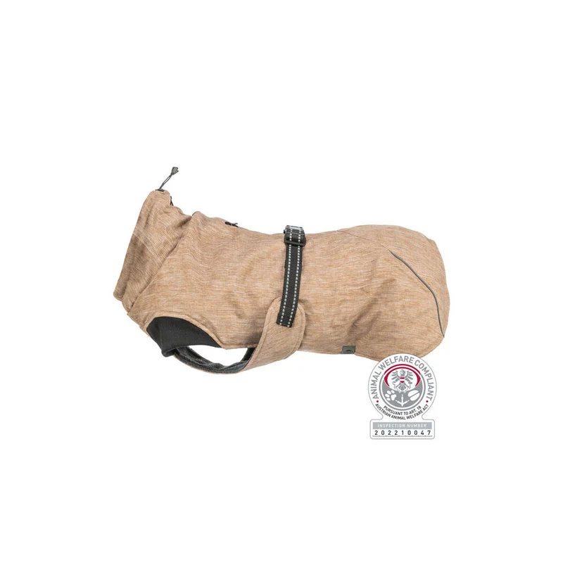 Manteau pour Chien Trixie Sable S