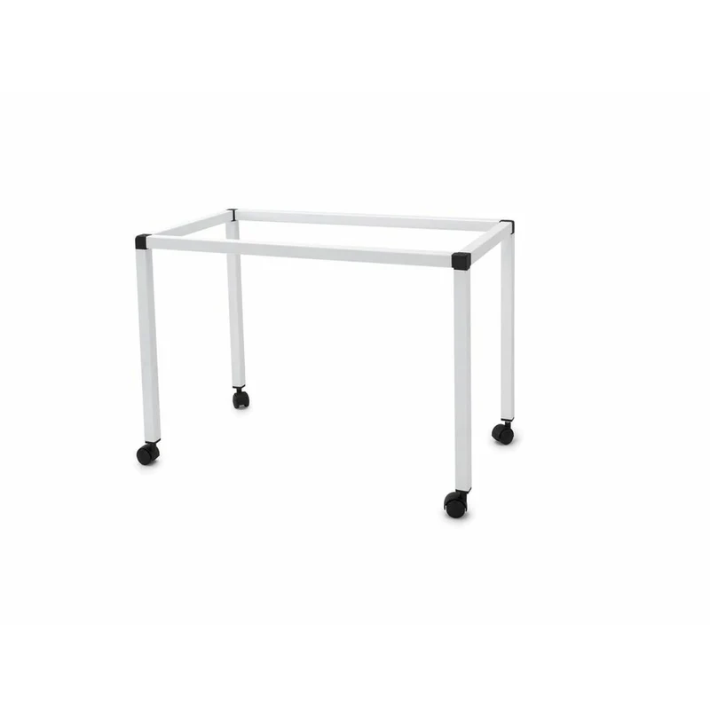 Piedestal pour Cage IMAC Blanc 70,8 x 49,7 x 39 cm