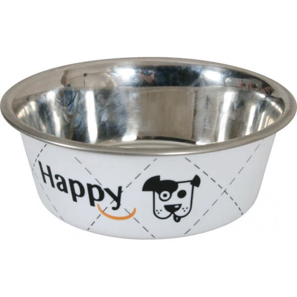 Gamelle Happy inox chien