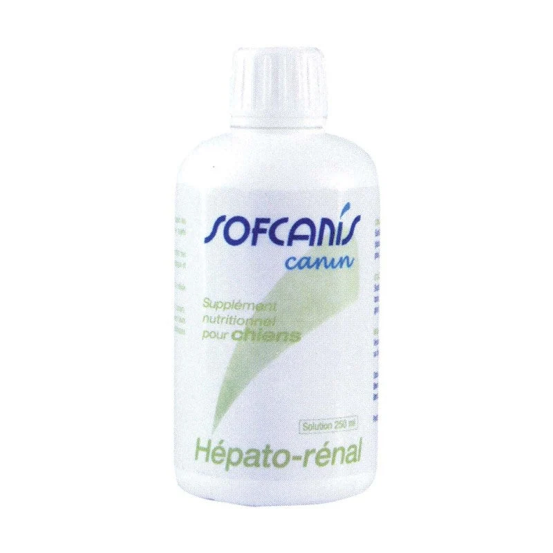 Sofcanis Hépato-rénal