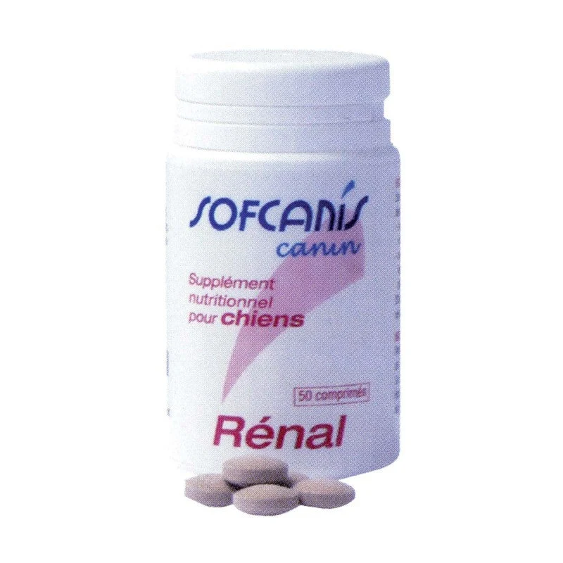 Sofcanis Rénal chien