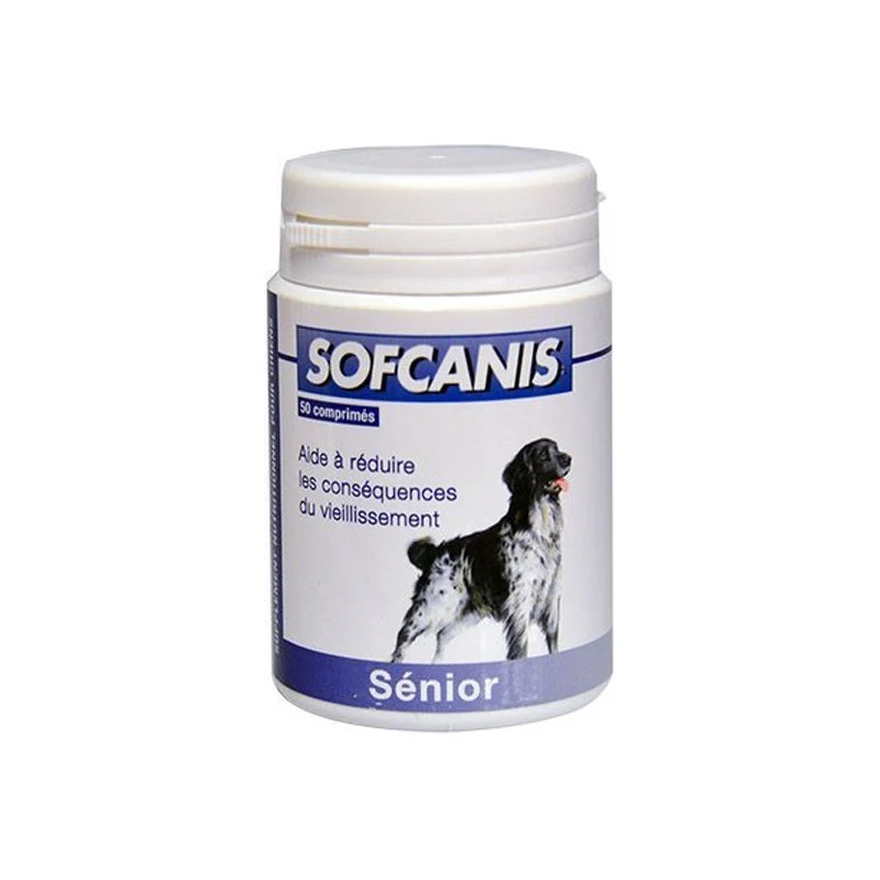 Sofcanis Sénior chien