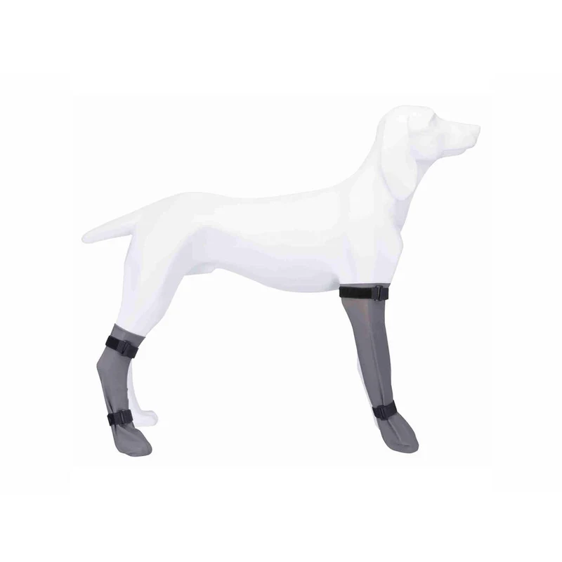 Chaussettes Trixie Gris S Chien