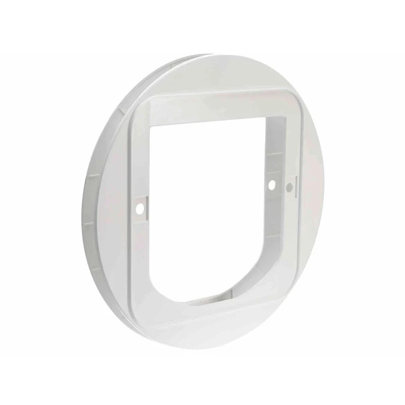 Adaptateur Trixie 70937 Blanc Puerta simple Chatière